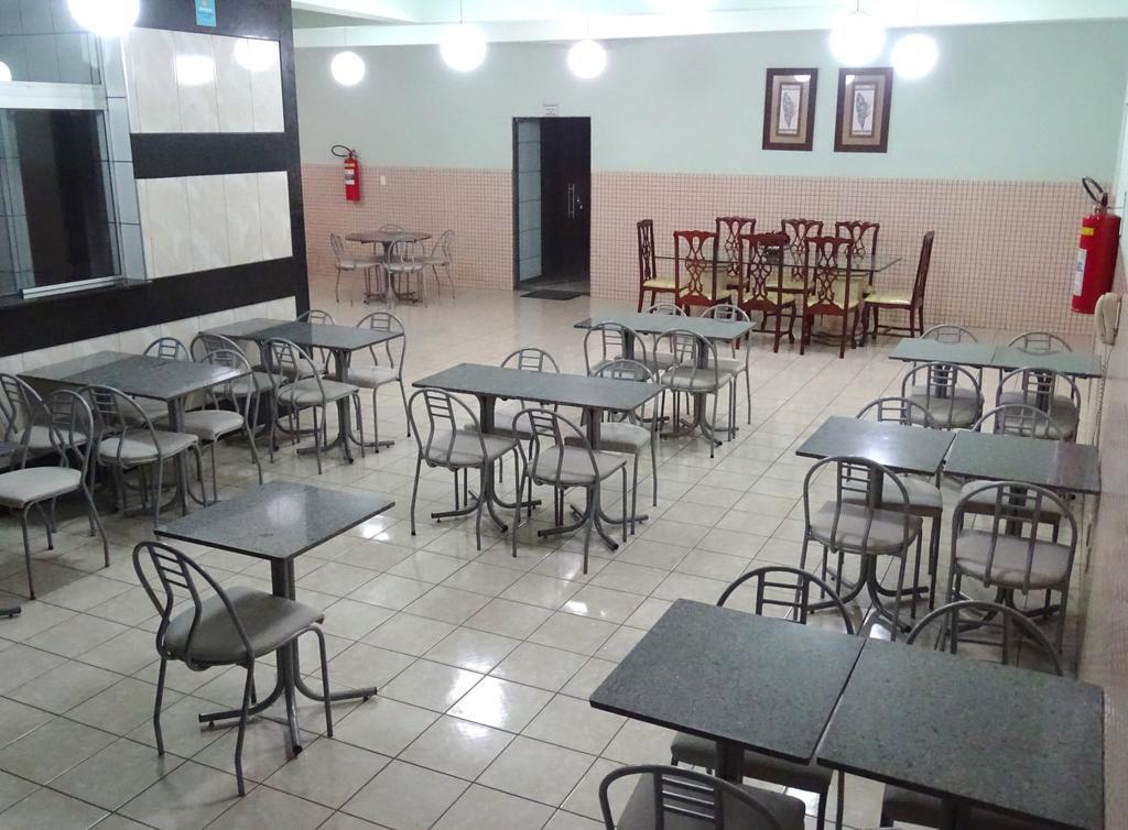 芳泰公寓式酒店 伊帕廷加 外观 照片